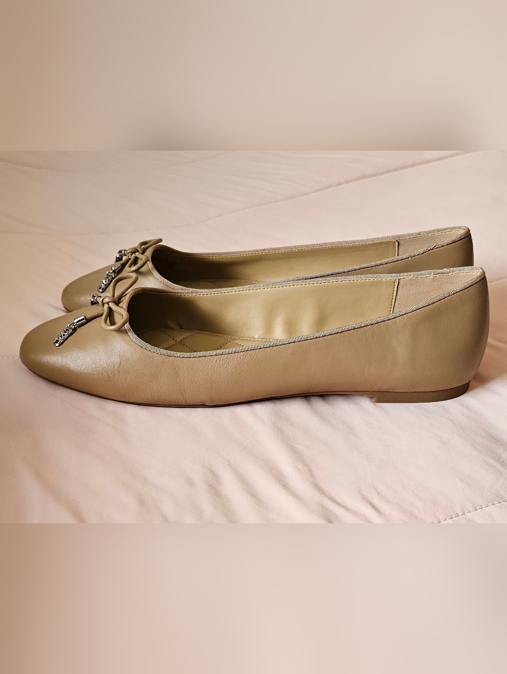 Michael Kors NORI Flex Ballet Flats, W11 - Picture 2 of 5